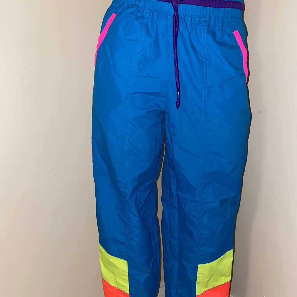 Electrifying Joggers